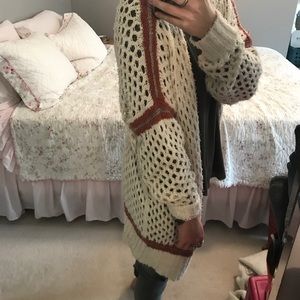 Amuse Society cardigan